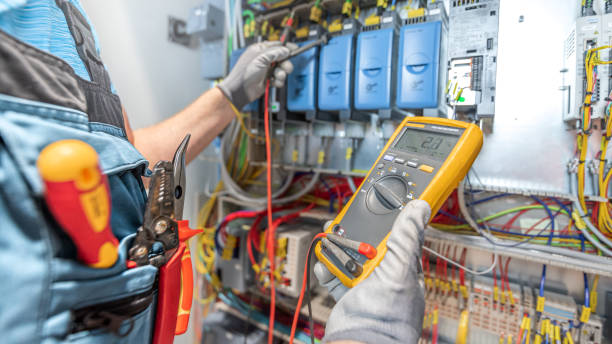 Best Affordable Electrician  in Ovilla, TX